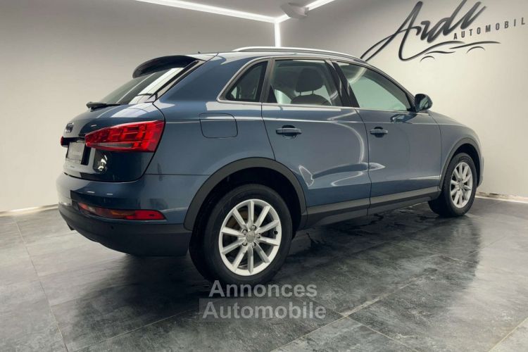 Audi Q3 2.0 TDi GARANTIE 12 MOIS 1er PROPRIETAIRE - <small></small> 17.950 € <small>TTC</small> - #15