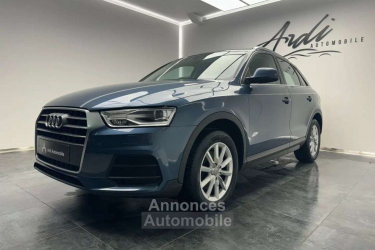 Audi Q3 2.0 TDi GARANTIE 12 MOIS 1er PROPRIETAIRE - <small></small> 17.950 € <small>TTC</small> - #1