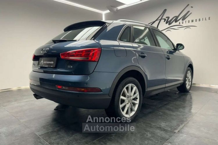 Audi Q3 2.0 TDi GARANTIE 12 MOIS 1er PROPRIETAIRE - <small></small> 17.950 € <small>TTC</small> - #4