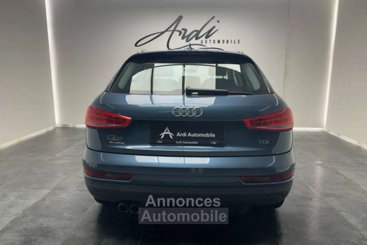 Audi Q3 2.0 TDi GARANTIE 12 MOIS 1er PROPRIETAIRE - <small></small> 17.950 € <small>TTC</small> - #5