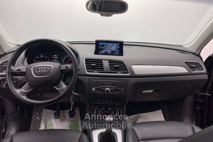 Audi Q3 2.0 TDi GPS SIEGES CHAUFFANTS LED GARANTIE 12 MOIS - <small></small> 18.950 € <small>TTC</small> - #8