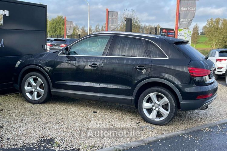 Audi Q3 2.0 TDi-Modèle 2014-Sellerie cuir-143.000 km - <small></small> 14.490 € <small>TTC</small> - #3