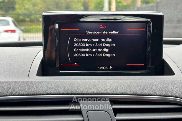 Audi Q3 2.0 TDi NAVI-CRUISE-PDC-CLIM-BT-TEL-GARANTIE - <small></small> 12.390 € <small>TTC</small> - #12