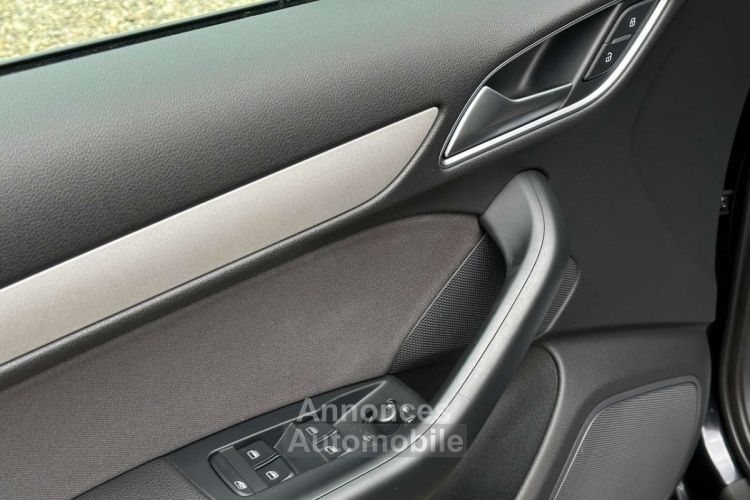 Audi Q3 2.0 TDi NAVI-CRUISE-PDC-CLIM-BT-TEL-GARANTIE - <small></small> 12.390 € <small>TTC</small> - #19