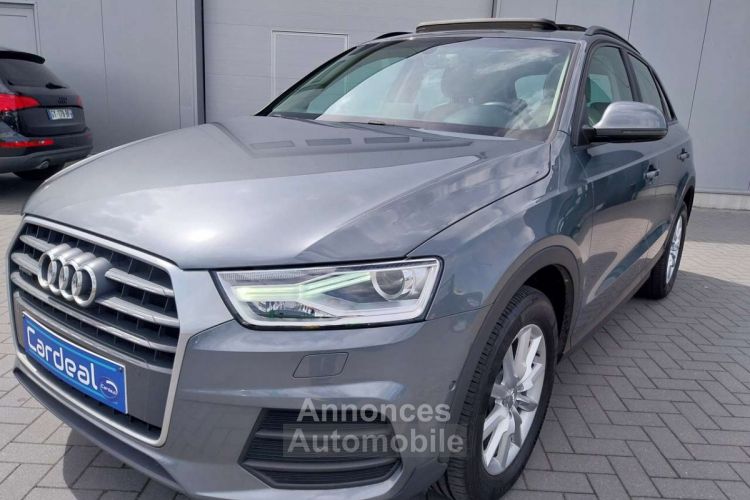 Audi Q3 2.0 TDi Quattro--GPS-CAMERA-TOIT.OUVRANT-GARANTIE- - <small></small> 20.990 € <small>TTC</small> - #3