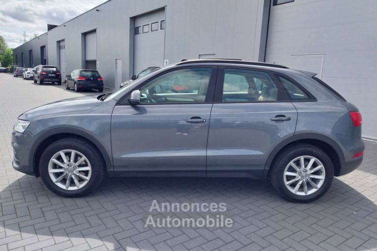 Audi Q3 2.0 TDi Quattro--GPS-CAMERA-TOIT.OUVRANT-GARANTIE- - <small></small> 20.990 € <small>TTC</small> - #4