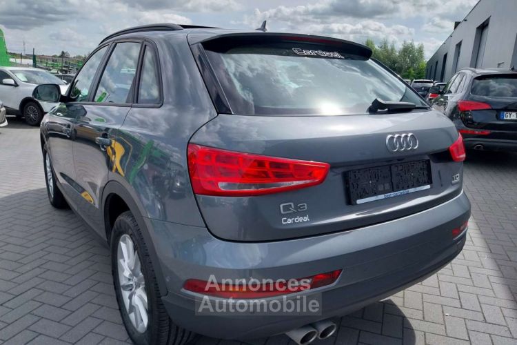 Audi Q3 2.0 TDi Quattro--GPS-CAMERA-TOIT.OUVRANT-GARANTIE- - <small></small> 20.990 € <small>TTC</small> - #5