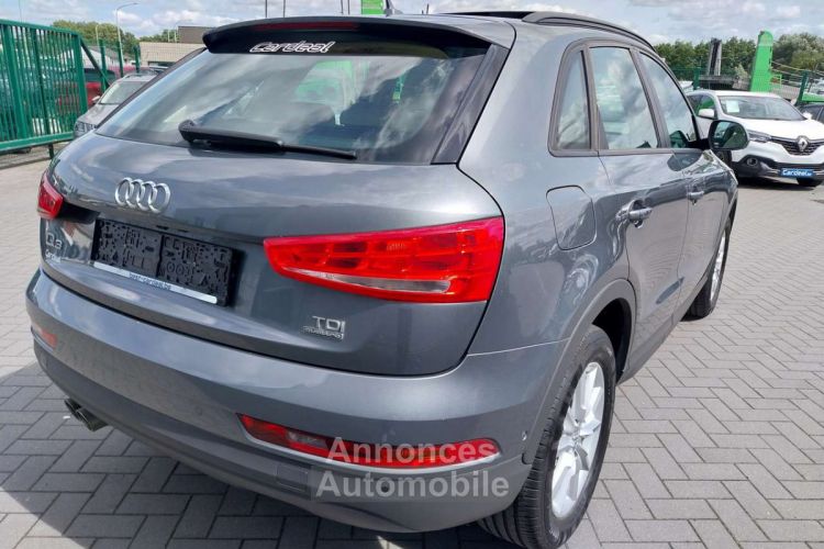 Audi Q3 2.0 TDi Quattro--GPS-CAMERA-TOIT.OUVRANT-GARANTIE- - <small></small> 20.990 € <small>TTC</small> - #7