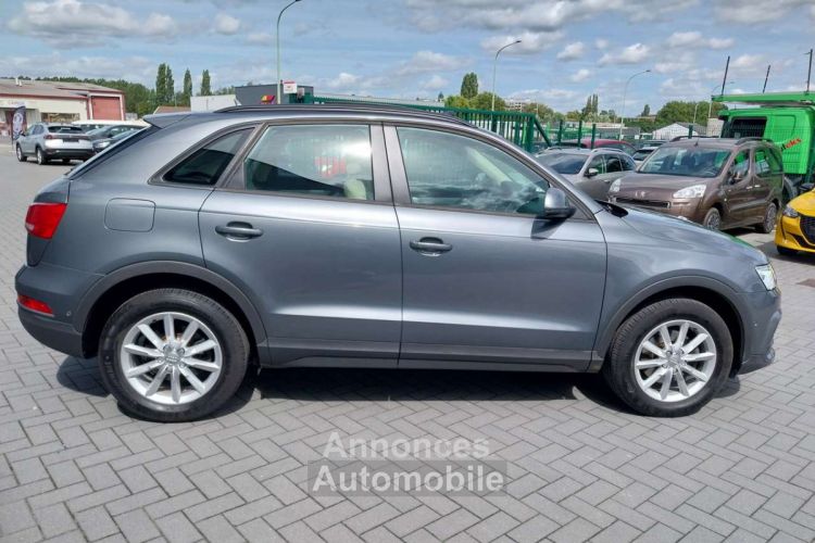 Audi Q3 2.0 TDi Quattro--GPS-CAMERA-TOIT.OUVRANT-GARANTIE- - <small></small> 20.990 € <small>TTC</small> - #8