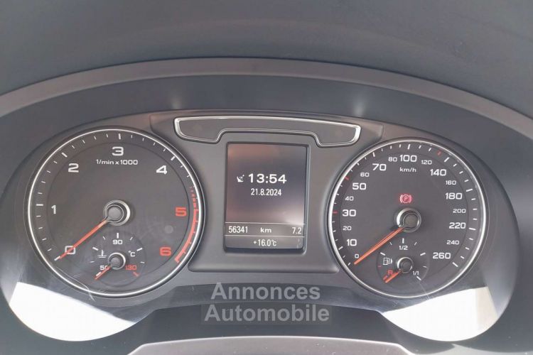 Audi Q3 2.0 TDi Quattro--GPS-CAMERA-TOIT.OUVRANT-GARANTIE- - <small></small> 20.990 € <small>TTC</small> - #15