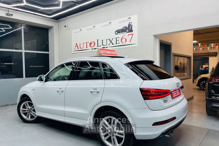 Audi Q3 2.0 TDI Quattro 177 CH 10 CV S Line - <small></small> 16.990 € <small>TTC</small> - #2