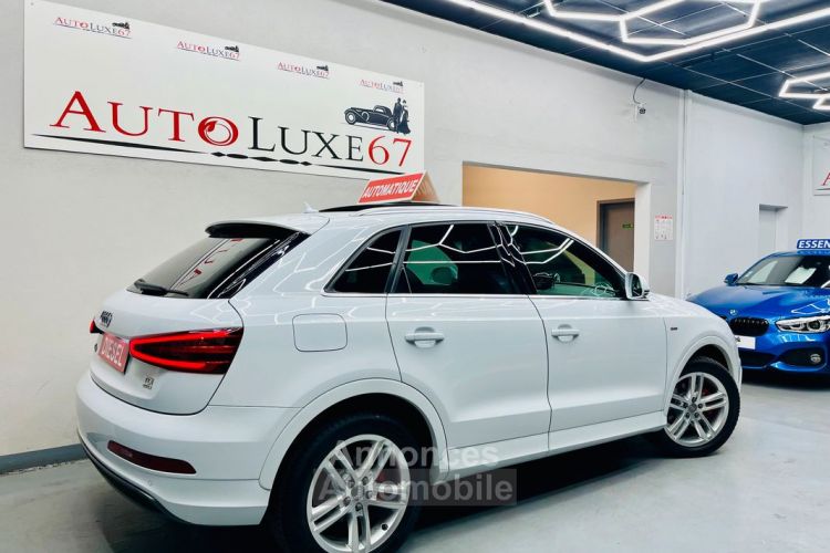 Audi Q3 2.0 TDI Quattro 177 CH 10 CV S Line - <small></small> 16.990 € <small>TTC</small> - #4