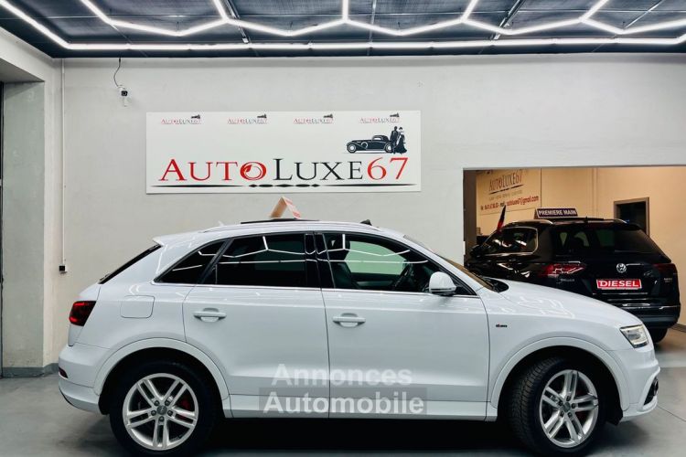 Audi Q3 2.0 TDI Quattro 177 CH 10 CV S Line - <small></small> 16.990 € <small>TTC</small> - #8