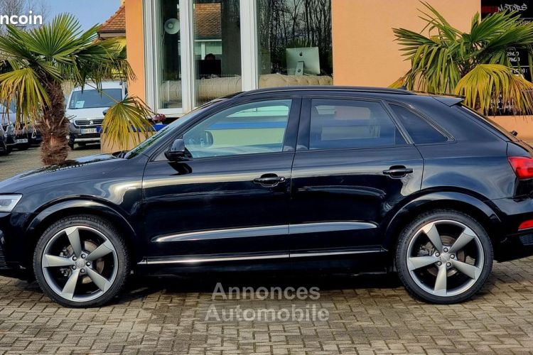 Audi Q3 2.0 TDi QUATTRO 184 Cv S-LINE GARANTI 12 MOIS - <small></small> 25.900 € <small>TTC</small> - #4