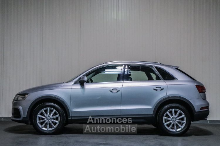 Audi Q3 2.0 TDI QUATTRO S-tronic - LEDER - XENON - PARKEERSENSOREN - EURO 6B - <small></small> 18.999 € <small>TTC</small> - #4