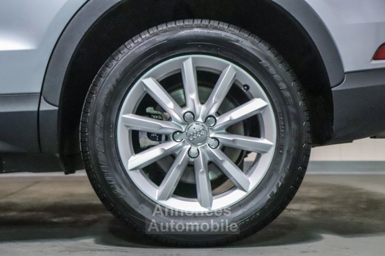 Audi Q3 2.0 TDI QUATTRO S-tronic - LEDER - XENON - PARKEERSENSOREN - EURO 6B - <small></small> 18.999 € <small>TTC</small> - #9