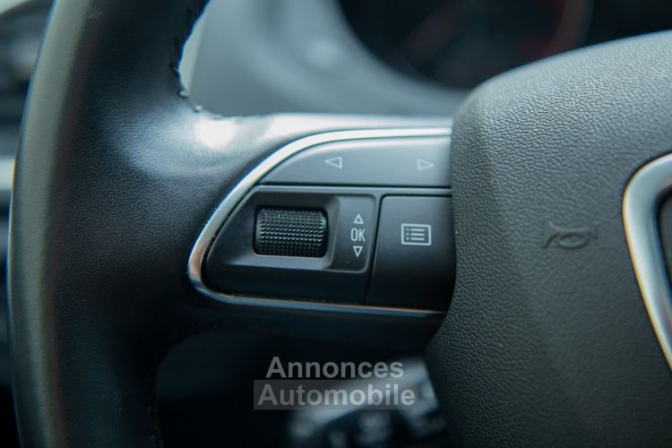 Audi Q3 2.0 TDI QUATTRO S-tronic - LEDER - XENON - PARKEERSENSOREN - EURO 6B - <small></small> 18.999 € <small>TTC</small> - #19