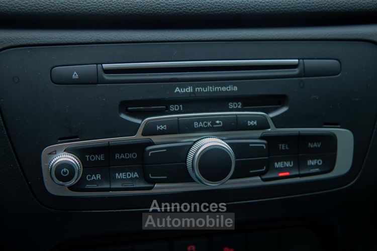 Audi Q3 2.0 TDI QUATTRO S-tronic - LEDER - XENON - PARKEERSENSOREN - EURO 6B - <small></small> 18.999 € <small>TTC</small> - #21