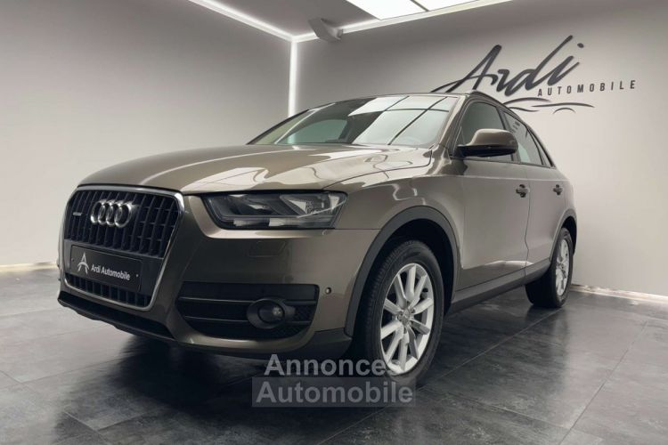 Audi Q3 2.0 TDi Quattro S tronic SIEGE CHAUFF GARANTIE - <small></small> 17.950 € <small>TTC</small> - #1