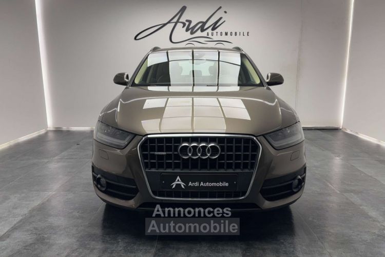 Audi Q3 2.0 TDi Quattro S tronic SIEGE CHAUFF GARANTIE - <small></small> 17.950 € <small>TTC</small> - #2