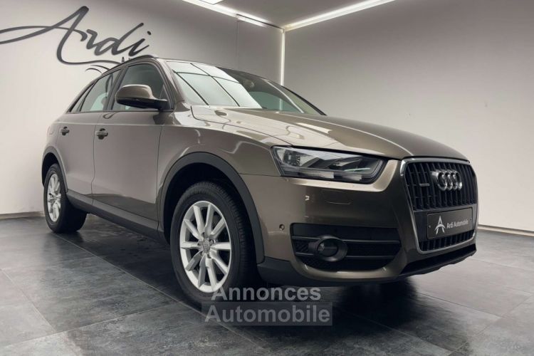 Audi Q3 2.0 TDi Quattro S tronic SIEGE CHAUFF GARANTIE - <small></small> 17.950 € <small>TTC</small> - #3