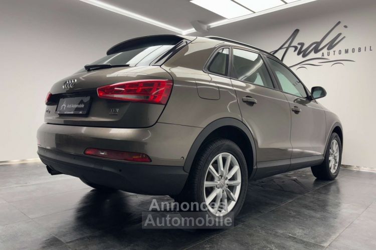 Audi Q3 2.0 TDi Quattro S tronic SIEGE CHAUFF GARANTIE - <small></small> 17.950 € <small>TTC</small> - #4