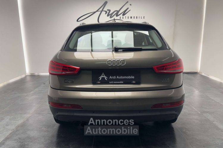 Audi Q3 2.0 TDi Quattro S tronic SIEGE CHAUFF GARANTIE - <small></small> 17.950 € <small>TTC</small> - #5