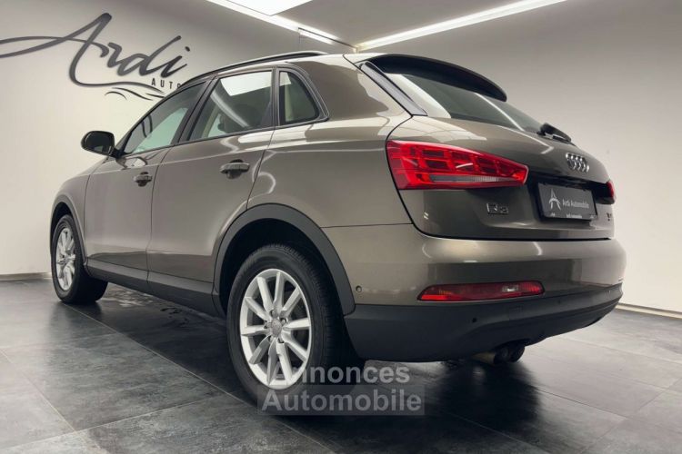 Audi Q3 2.0 TDi Quattro S tronic SIEGE CHAUFF GARANTIE - <small></small> 17.950 € <small>TTC</small> - #7