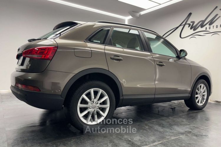 Audi Q3 2.0 TDi Quattro S tronic SIEGE CHAUFF GARANTIE - <small></small> 17.950 € <small>TTC</small> - #16