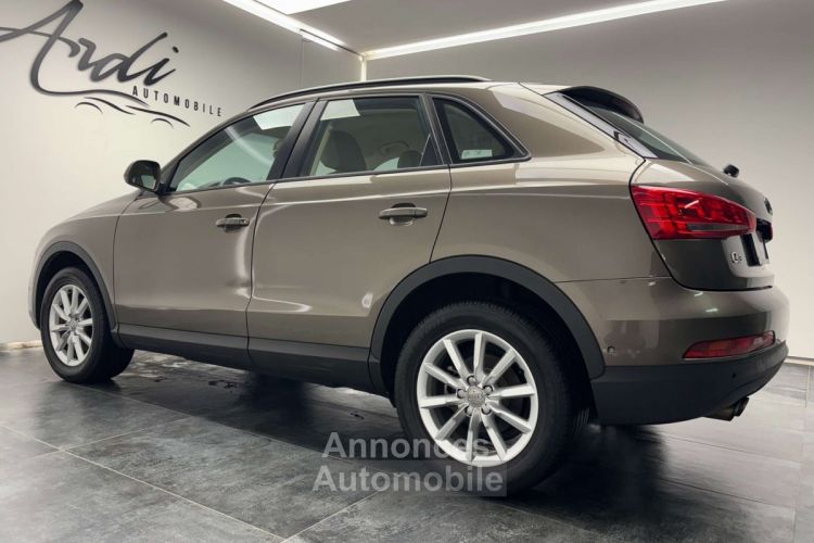 Audi Q3 2.0 TDi Quattro S tronic SIEGE CHAUFF GARANTIE - <small></small> 17.950 € <small>TTC</small> - #17