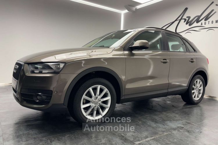 Audi Q3 2.0 TDi Quattro S tronic SIEGE CHAUFF GARANTIE - <small></small> 17.950 € <small>TTC</small> - #18