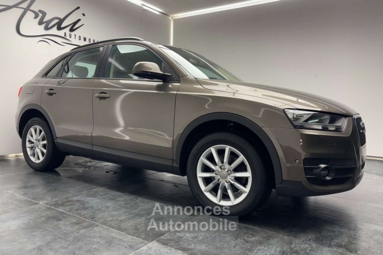 Audi Q3 2.0 TDi Quattro S tronic SIEGE CHAUFF GARANTIE - <small></small> 17.950 € <small>TTC</small> - #19