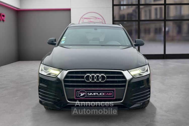 Audi Q3 2.0 tdi s line - <small></small> 17.490 € <small>TTC</small> - #2