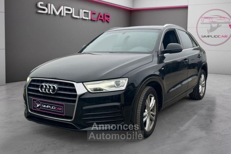 Audi Q3 2.0 tdi s line - <small></small> 17.490 € <small>TTC</small> - #3