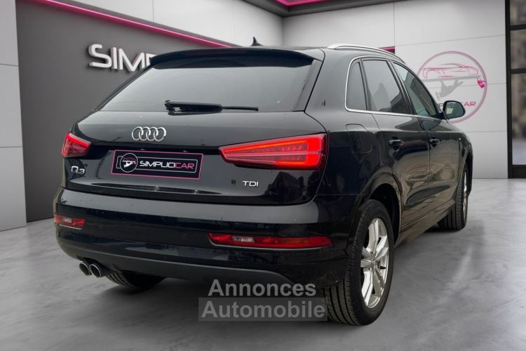 Audi Q3 2.0 tdi s line - <small></small> 17.490 € <small>TTC</small> - #4