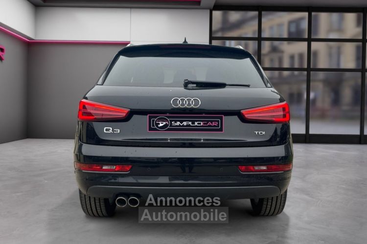 Audi Q3 2.0 tdi s line - <small></small> 17.490 € <small>TTC</small> - #5