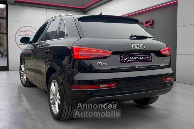 Audi Q3 2.0 tdi s line - <small></small> 17.490 € <small>TTC</small> - #6