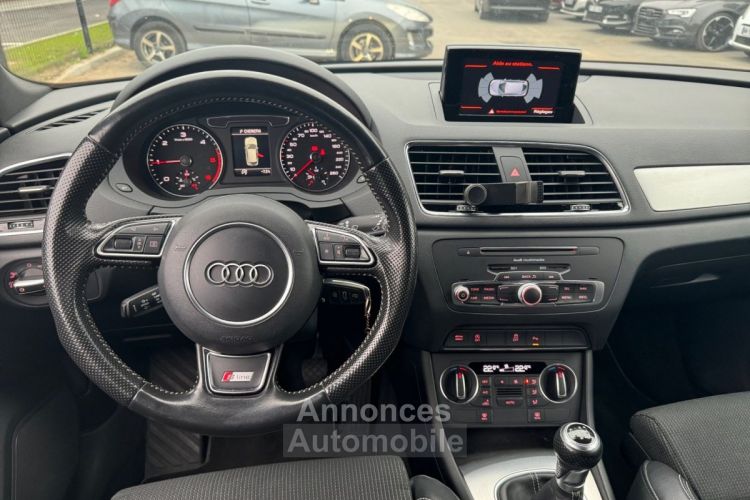 Audi Q3 2.0 tdi s line - <small></small> 17.490 € <small>TTC</small> - #10