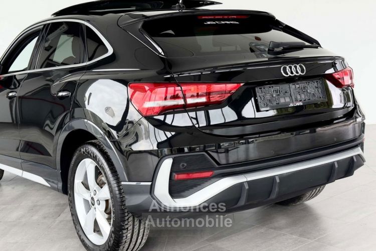 Audi Q3 2.0 TDi S-LINE 1ERPRO AUTO CAM360 COCKPIT TVA - <small></small> 37.990 € <small>TTC</small> - #5