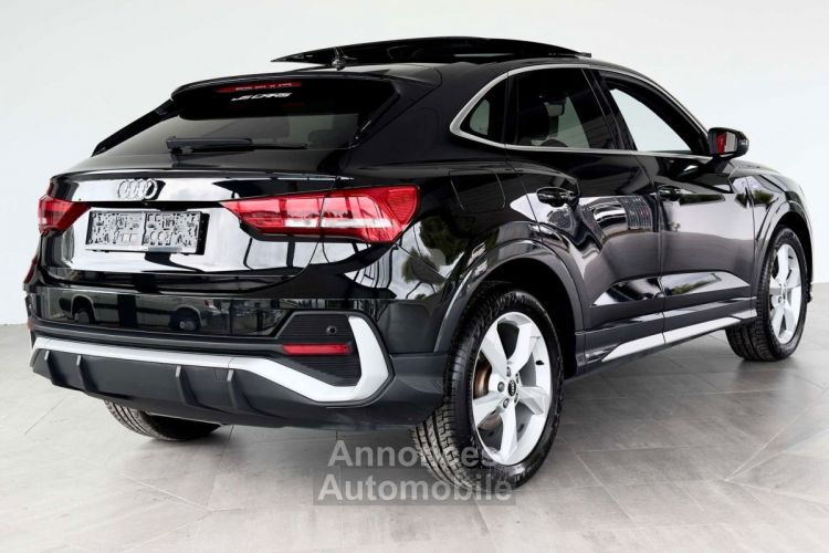 Audi Q3 2.0 TDi S-LINE 1ERPRO AUTO CAM360 COCKPIT TVA - <small></small> 37.990 € <small>TTC</small> - #7