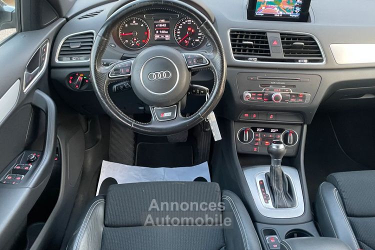 Audi Q3 2.0 tdi s line tronic7 150ch - <small></small> 20.990 € <small>TTC</small> - #5