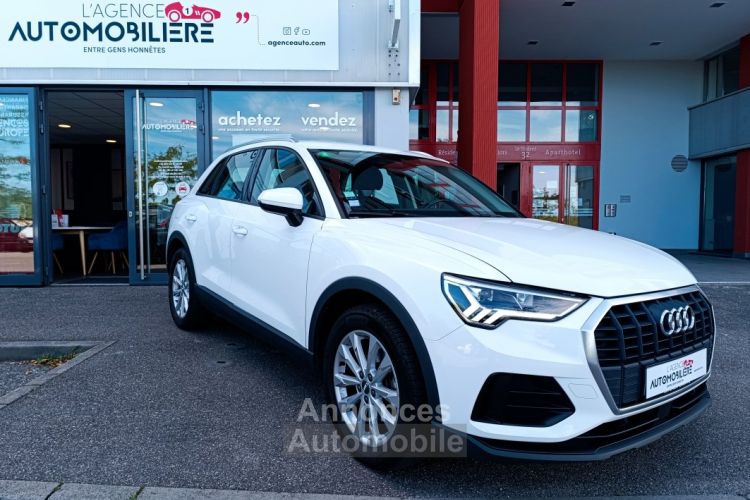 Audi Q3 2.0 TDI S-Tronic7 150 cv Boîte auto Phase 2 - <small></small> 28.150 € <small>TTC</small> - #1