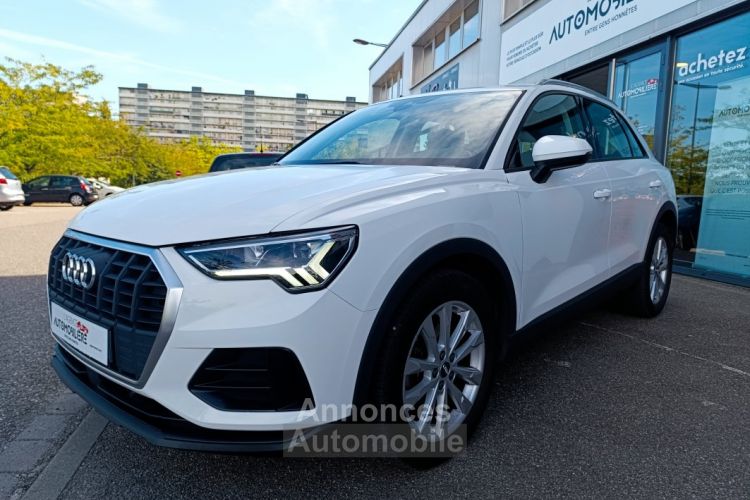 Audi Q3 2.0 TDI S-Tronic7 150 cv Boîte auto Phase 2 - <small></small> 28.150 € <small>TTC</small> - #3