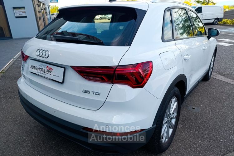 Audi Q3 2.0 TDI S-Tronic7 150 cv Boîte auto Phase 2 - <small></small> 28.150 € <small>TTC</small> - #7