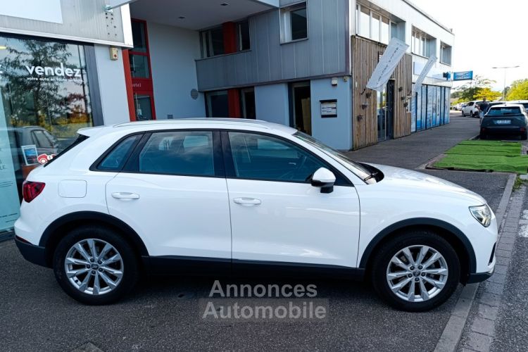 Audi Q3 2.0 TDI S-Tronic7 150 cv Boîte auto Phase 2 - <small></small> 28.150 € <small>TTC</small> - #8