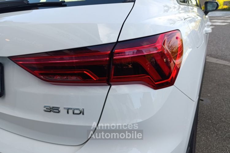 Audi Q3 2.0 TDI S-Tronic7 150 cv Boîte auto Phase 2 - <small></small> 28.150 € <small>TTC</small> - #12