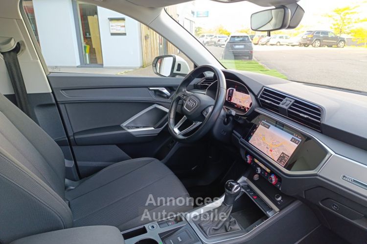 Audi Q3 2.0 TDI S-Tronic7 150 cv Boîte auto Phase 2 - <small></small> 28.150 € <small>TTC</small> - #14