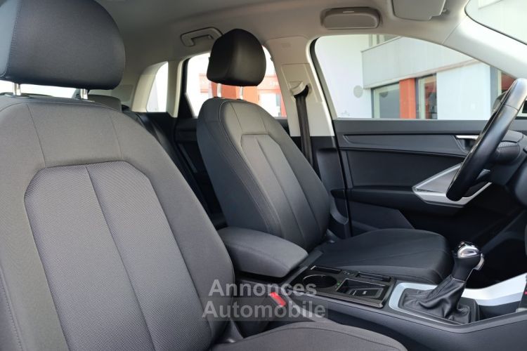 Audi Q3 2.0 TDI S-Tronic7 150 cv Boîte auto Phase 2 - <small></small> 28.150 € <small>TTC</small> - #15