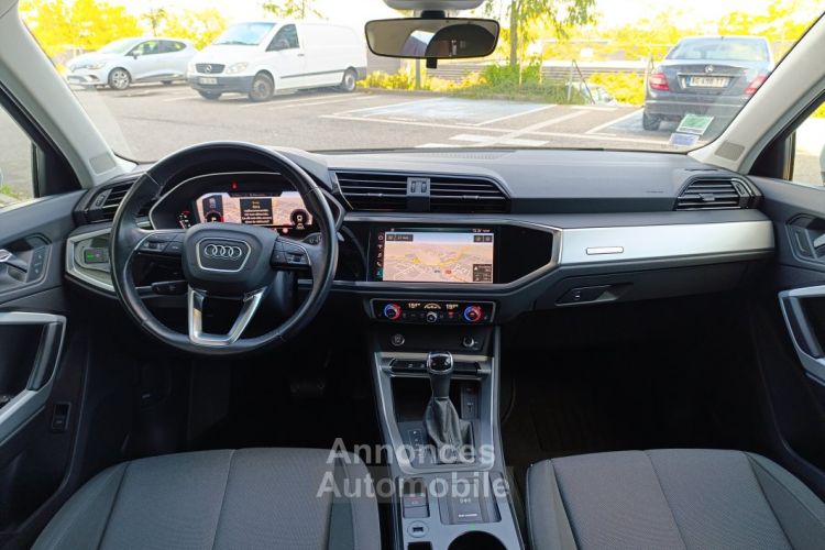 Audi Q3 2.0 TDI S-Tronic7 150 cv Boîte auto Phase 2 - <small></small> 28.150 € <small>TTC</small> - #20