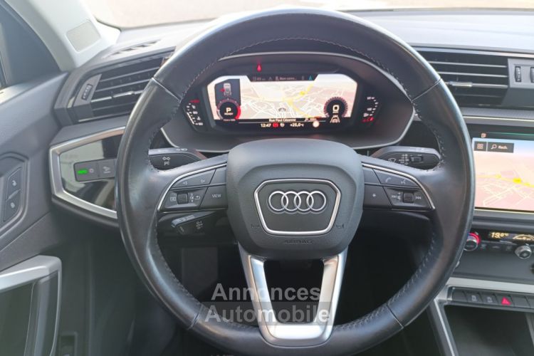 Audi Q3 2.0 TDI S-Tronic7 150 cv Boîte auto Phase 2 - <small></small> 28.150 € <small>TTC</small> - #22